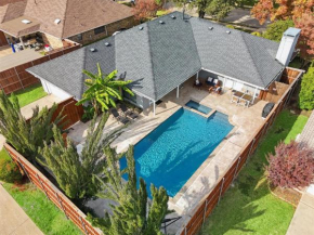 Best of Allen at Fountain Park - 5BD-2BA with Pool
